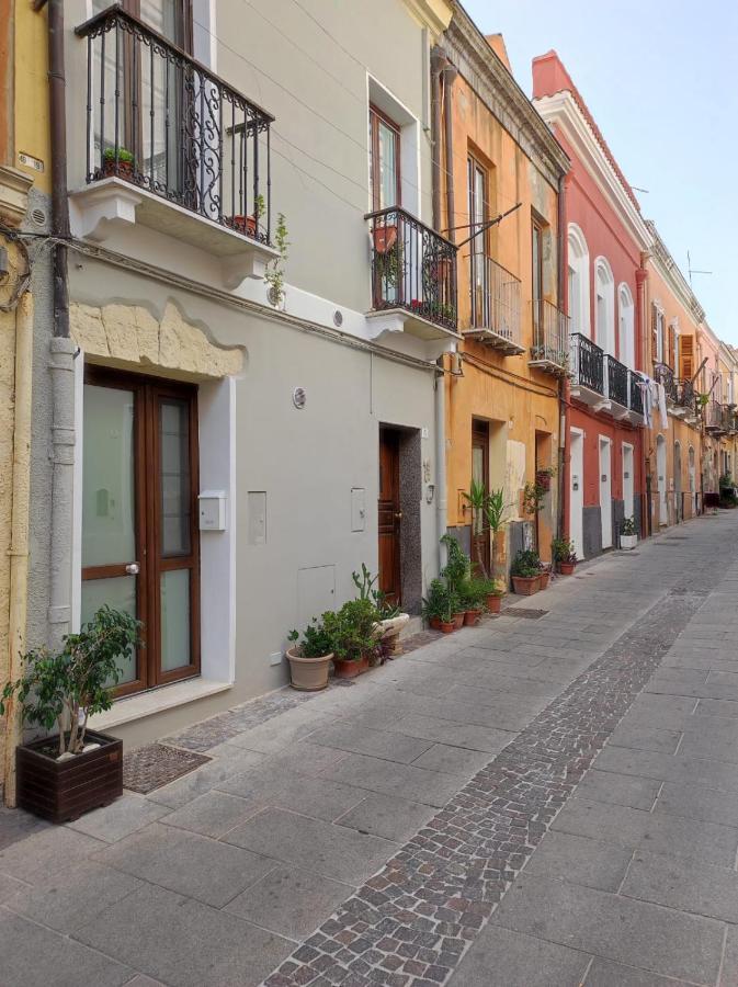 Apartments Villas Cagliari Eksteriør billede