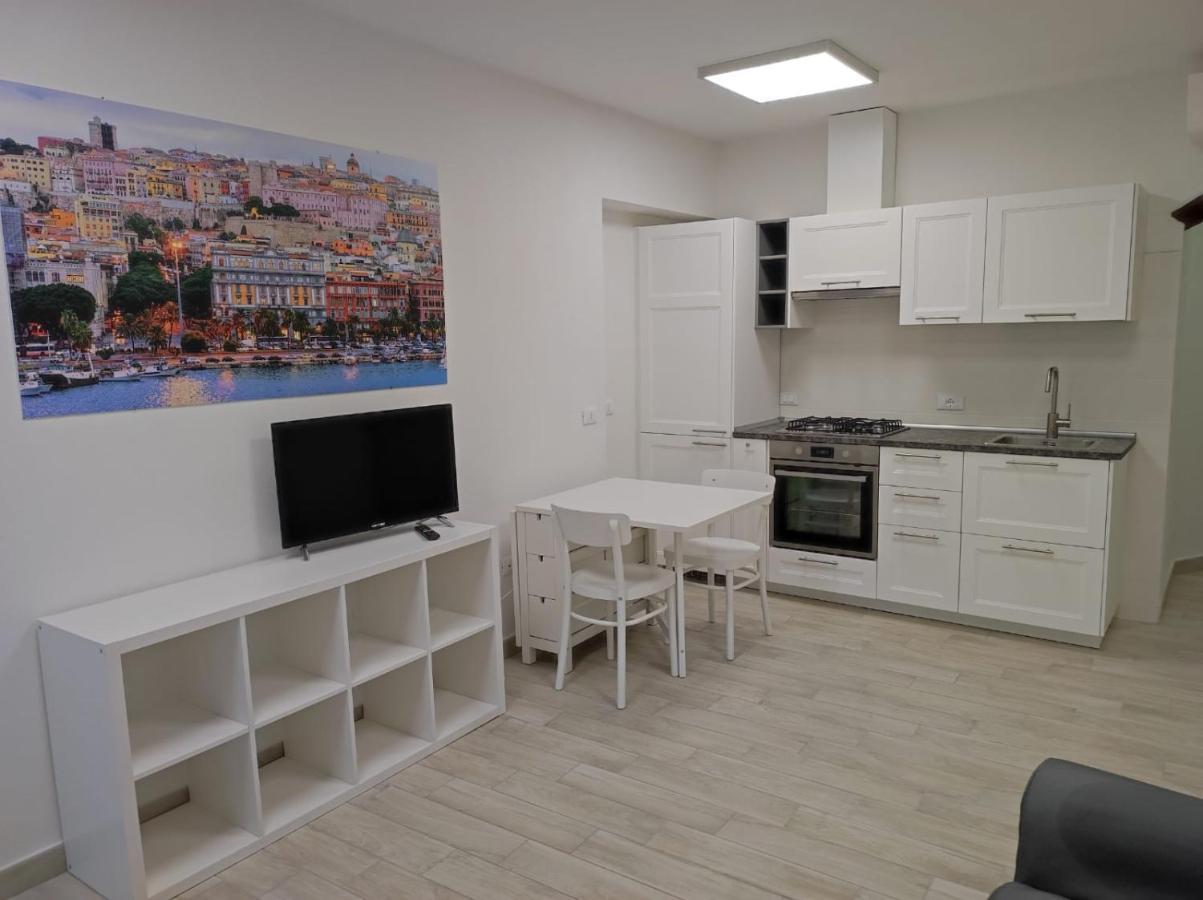 Apartments Villas Cagliari Eksteriør billede